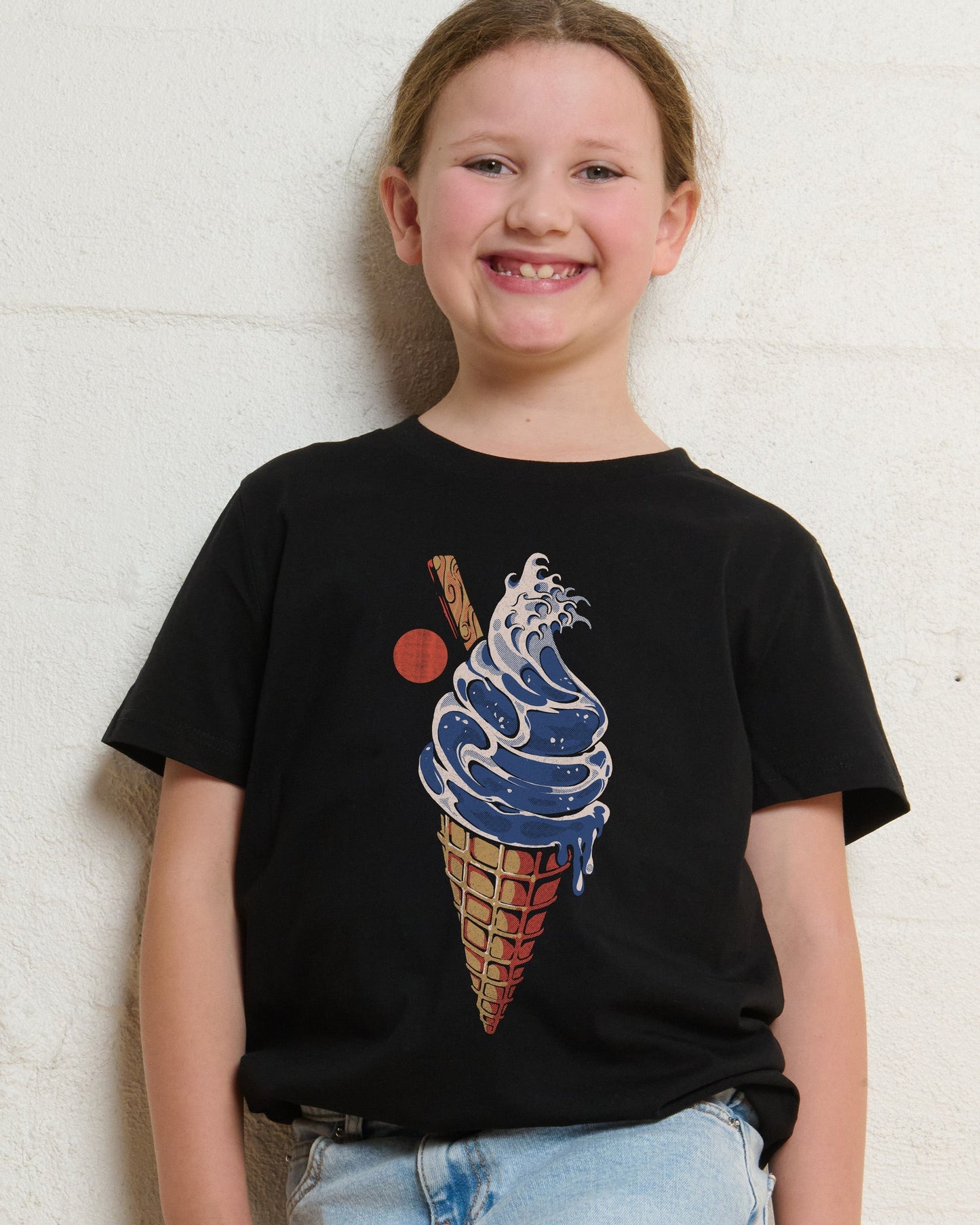 Great Ice Cream Kids T-Shirt Unisex T-shirt, Sweatshirt, Hoodie, Long Sleeve Tee - T-Shirt, Sweatshirt, Hoodie