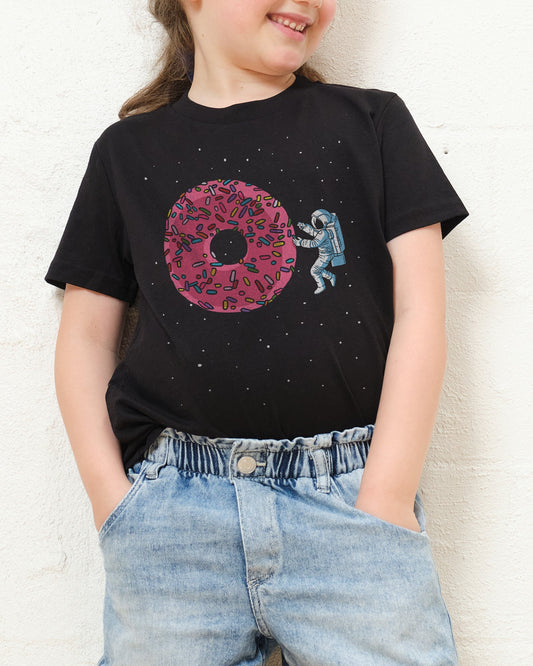 Astronaut Donut Kids T-Shirt Unisex T-shirt, Sweatshirt, Hoodie, Long Sleeve Tee - T-Shirt, Sweatshirt, Hoodie