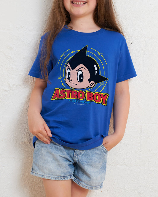Astro Boy Space Head Kids T-Shirt Unisex T-shirt, Sweatshirt, Hoodie, Long Sleeve Tee - T-Shirt, Sweatshirt, Hoodie