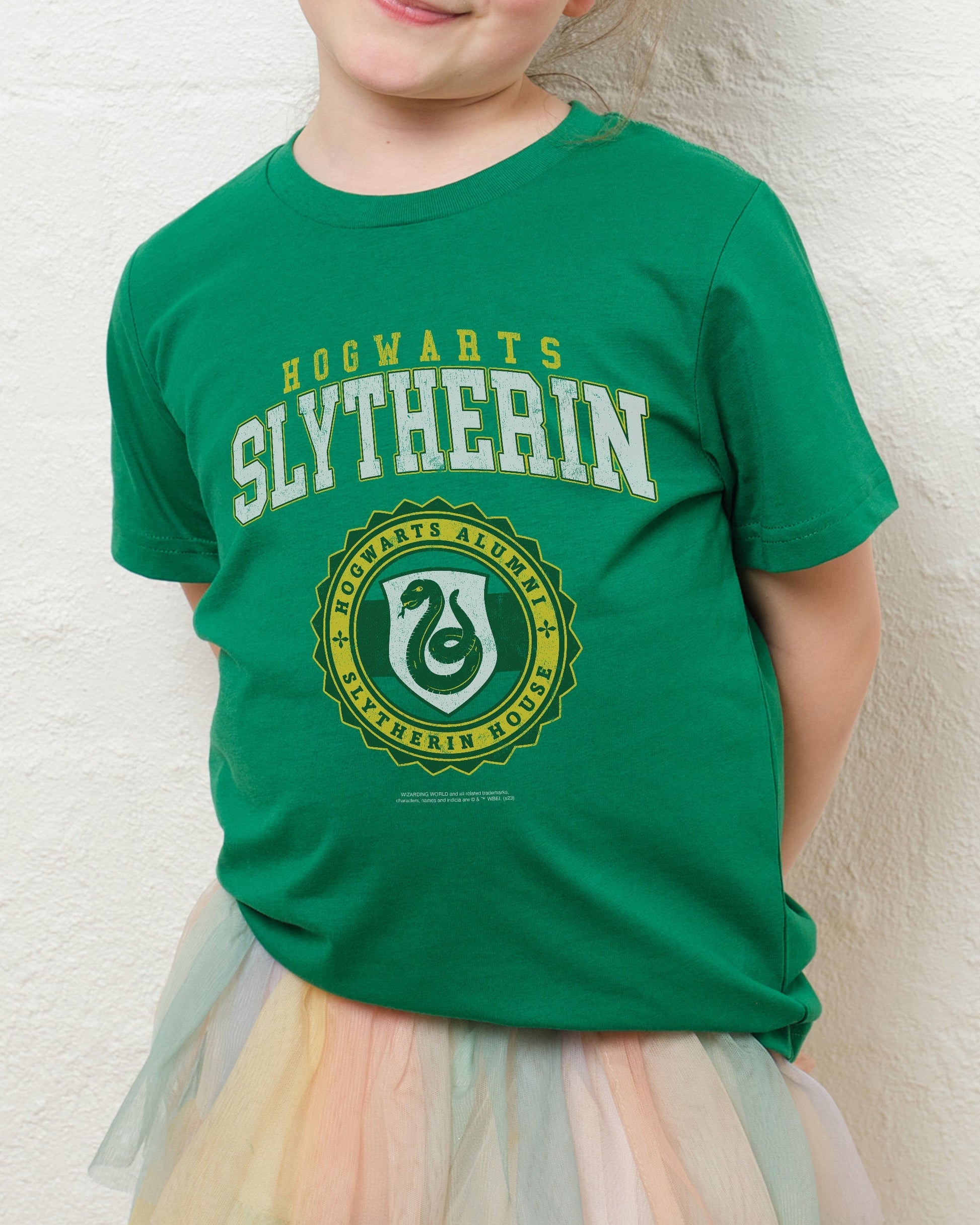 Slytherin College Kids T-Shirt Unisex T-shirt, Sweatshirt, Hoodie, Long Sleeve Tee - T-Shirt, Sweatshirt, Hoodie
