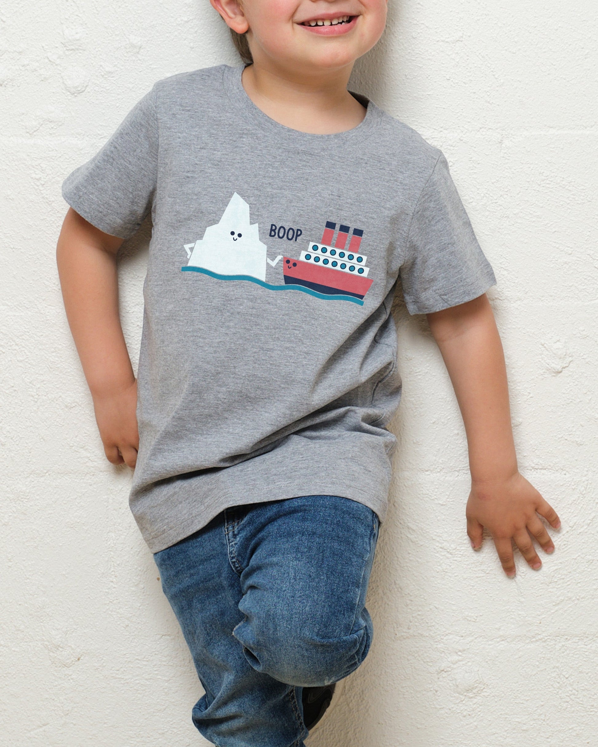 Boop Kids T-Shirt Unisex T-shirt, Sweatshirt, Hoodie, Long Sleeve Tee - T-Shirt, Sweatshirt, Hoodie