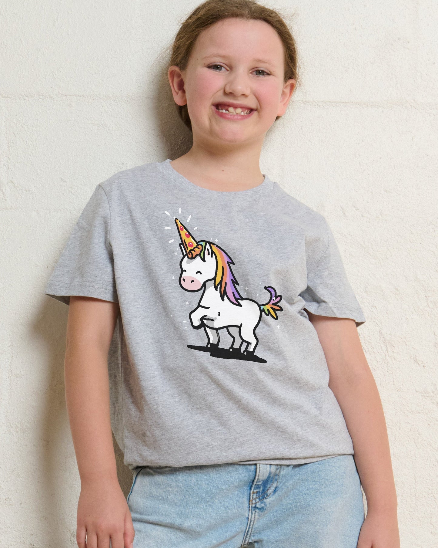 Pizza Unicorn Kids T-Shirt Unisex T-shirt, Sweatshirt, Hoodie, Long Sleeve Tee - T-Shirt, Sweatshirt, Hoodie