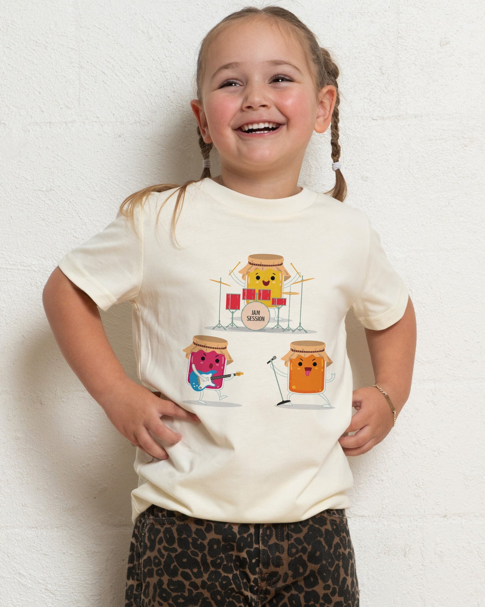 Jam Session Kids T-Shirt Unisex T-shirt, Sweatshirt, Hoodie, Long Sleeve Tee - T-Shirt, Sweatshirt, Hoodie
