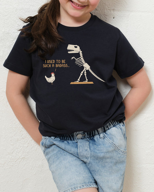 Badass Kids T-Shirt Unisex T-shirt, Sweatshirt, Hoodie, Long Sleeve Tee - T-Shirt, Sweatshirt, Hoodie