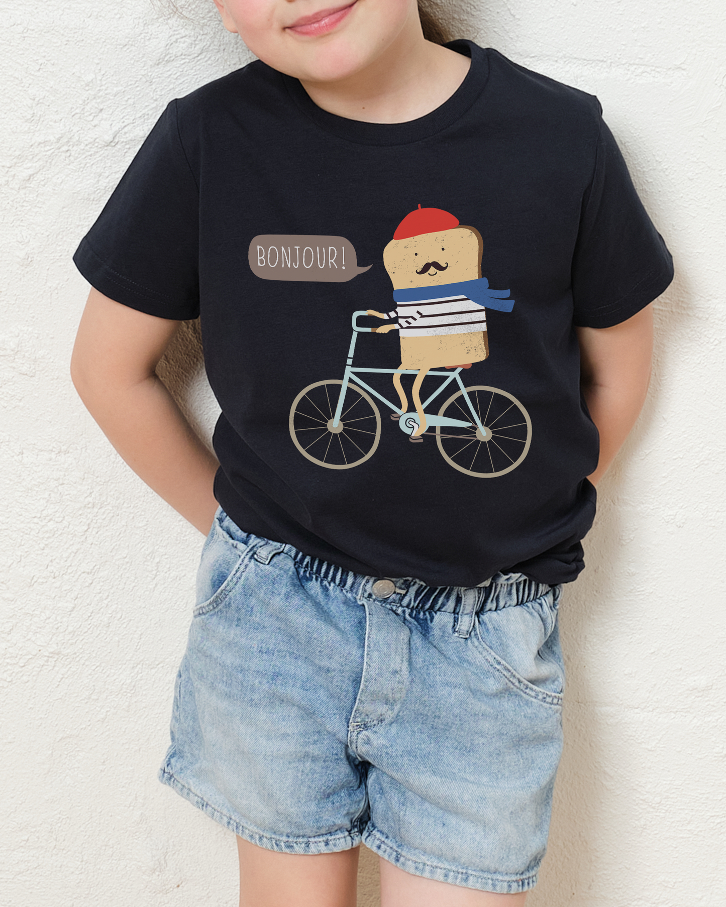 French Toast Kids T-Shirt Unisex T-shirt, Sweatshirt, Hoodie, Long Sleeve Tee - T-Shirt, Sweatshirt, Hoodie
