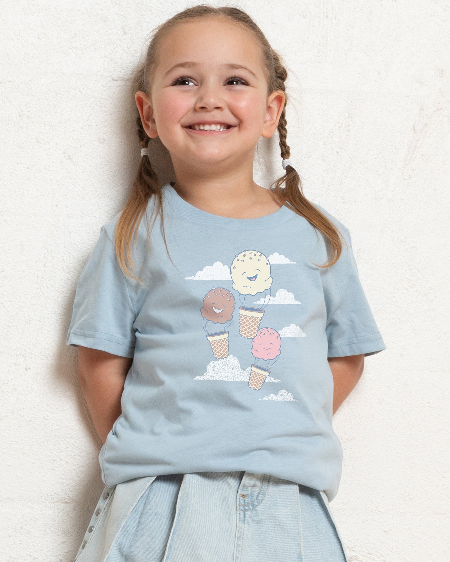 Floatin Scoops Kids T-Shirt Unisex T-shirt, Sweatshirt, Hoodie, Long Sleeve Tee - T-Shirt, Sweatshirt, Hoodie