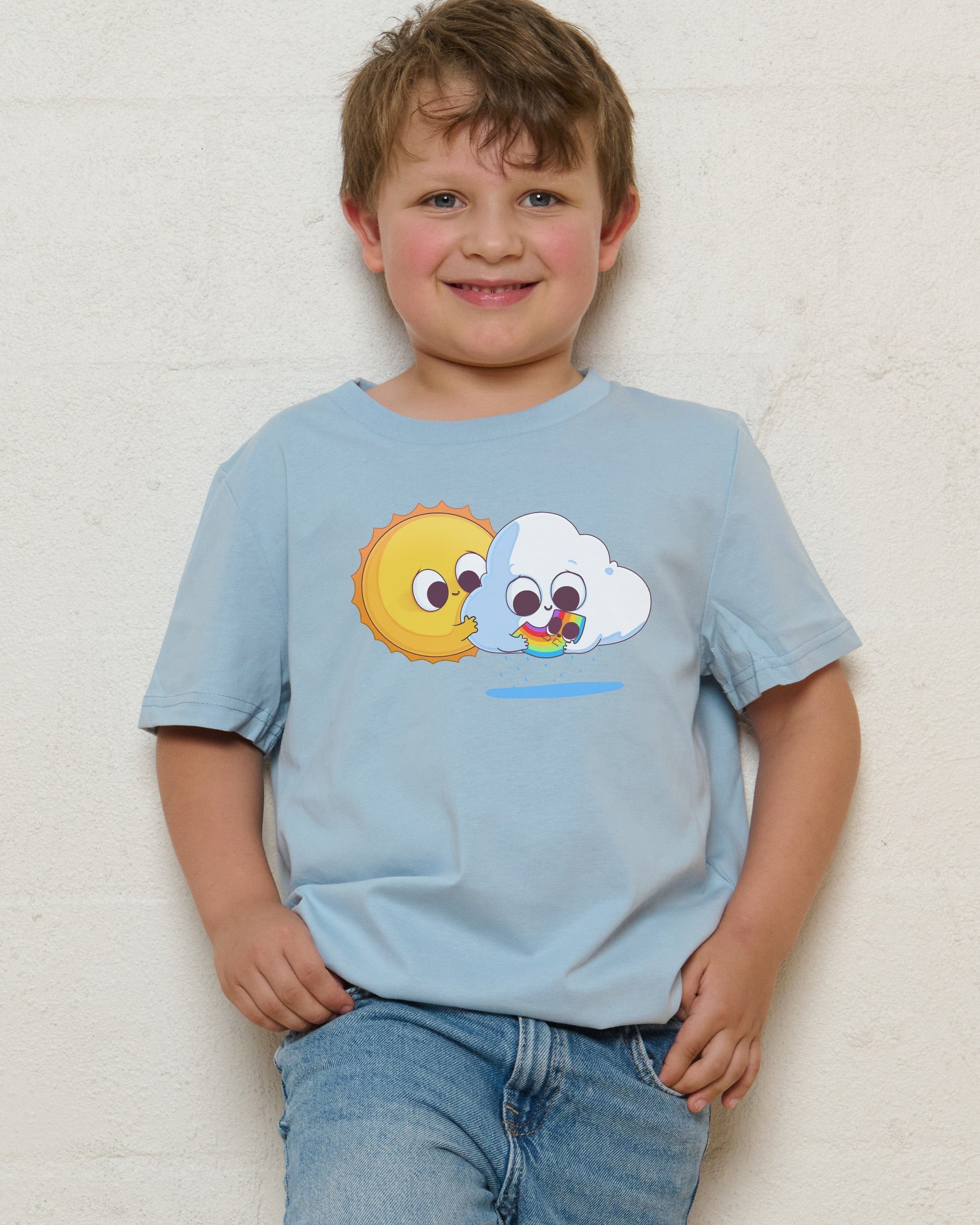 Family Portrait Kids T-Shirt Unisex T-shirt, Sweatshirt, Hoodie, Long Sleeve Tee - T-Shirt, Sweatshirt, Hoodie