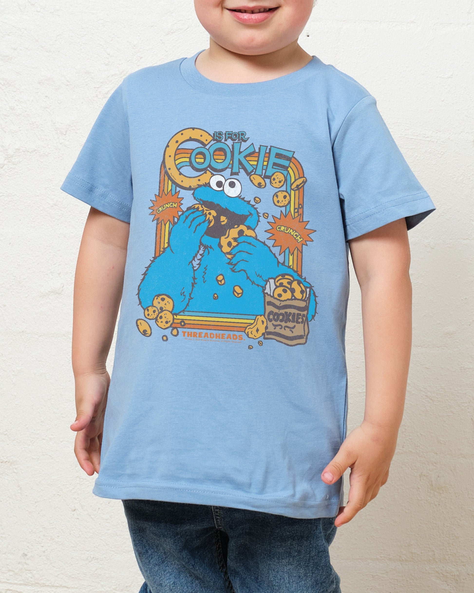 C is for Cookie Kids T-Shirt Unisex T-shirt, Sweatshirt, Hoodie, Long Sleeve Tee - T-Shirt, Sweatshirt, Hoodie