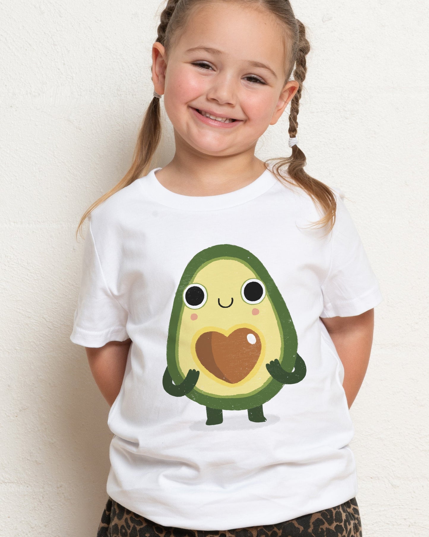 Luvocado Kids T-Shirt Unisex T-shirt, Sweatshirt, Hoodie, Long Sleeve Tee - T-Shirt, Sweatshirt, Hoodie