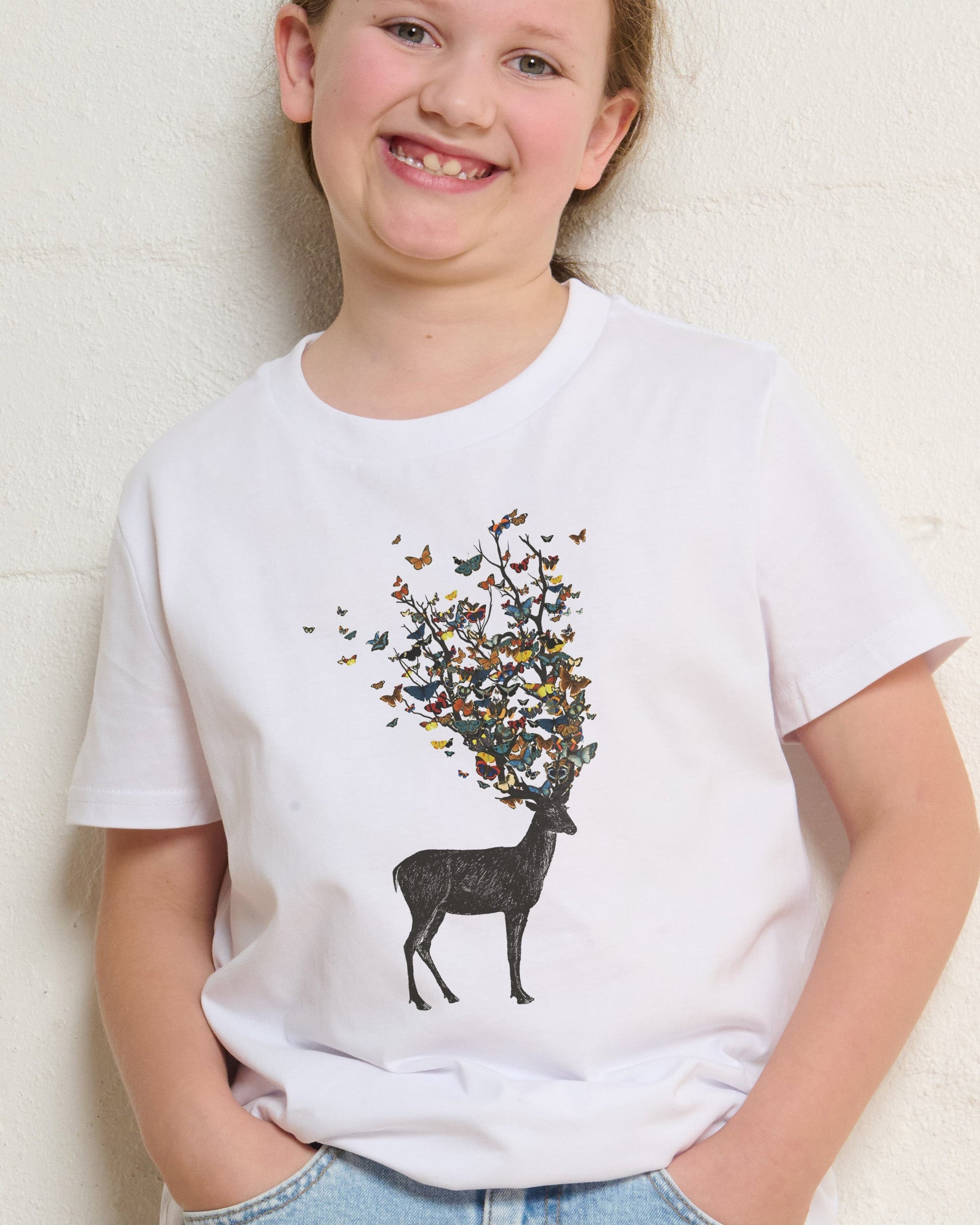 Wild Nature Kids T-Shirt Unisex T-shirt, Sweatshirt, Hoodie, Long Sleeve Tee - T-Shirt, Sweatshirt, Hoodie