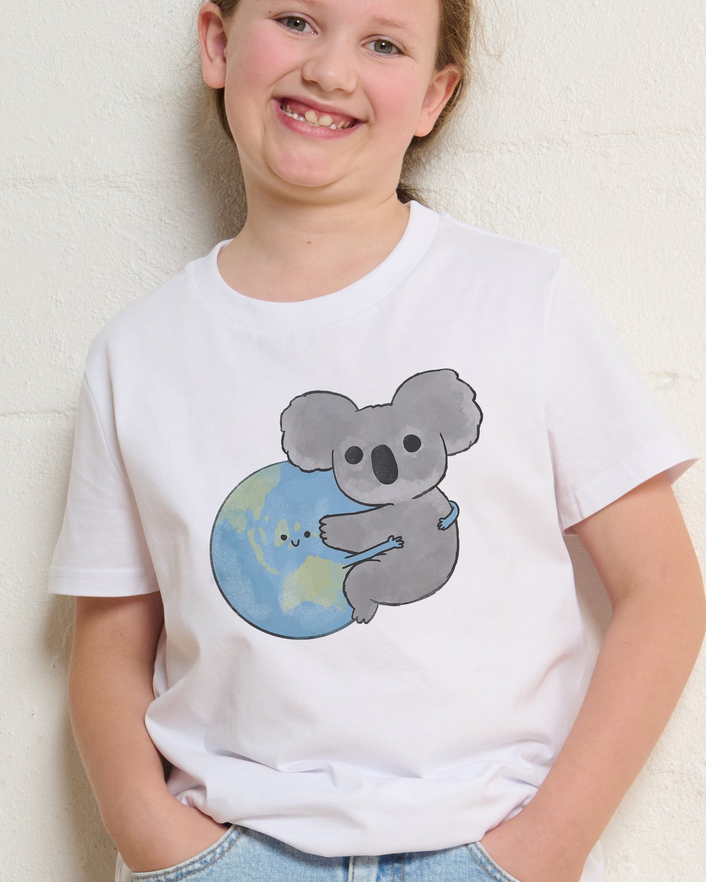 Hang In There Koala Kids T-Shirt Unisex T-shirt, Sweatshirt, Hoodie, Long Sleeve Tee - T-Shirt, Sweatshirt, Hoodie