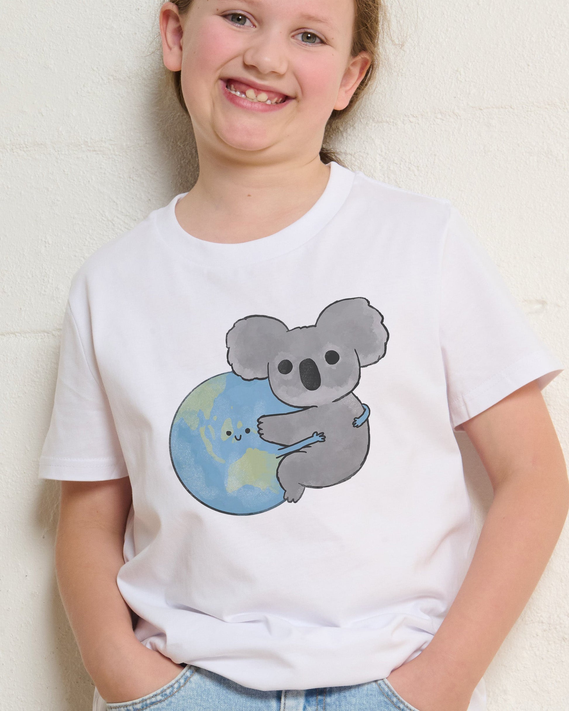 Hang In There Koala Kids T-Shirt Unisex T-shirt, Sweatshirt, Hoodie, Long Sleeve Tee - T-Shirt, Sweatshirt, Hoodie