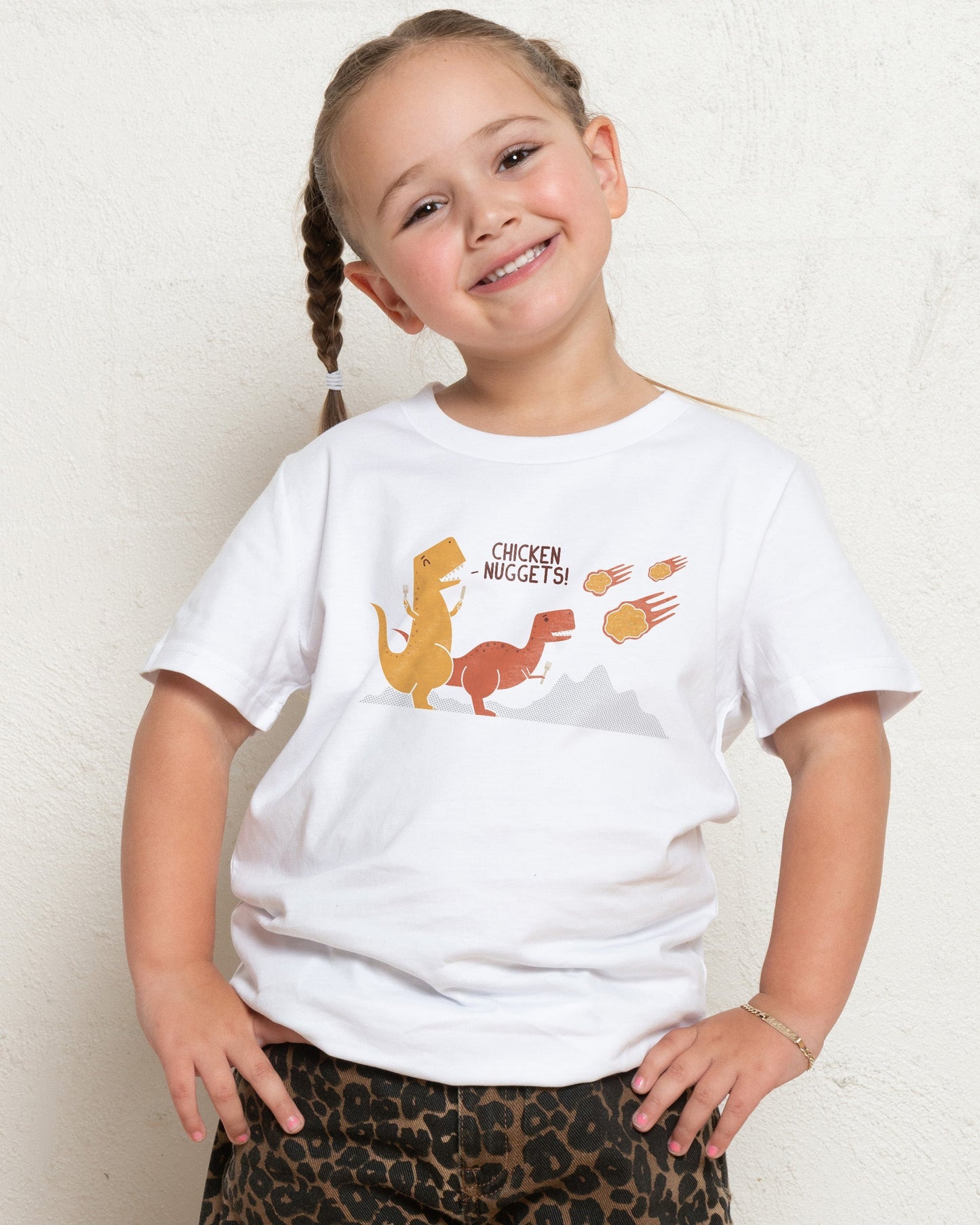 Nuggets Kids T-Shirt Unisex T-shirt, Sweatshirt, Hoodie, Long Sleeve Tee - T-Shirt, Sweatshirt, Hoodie