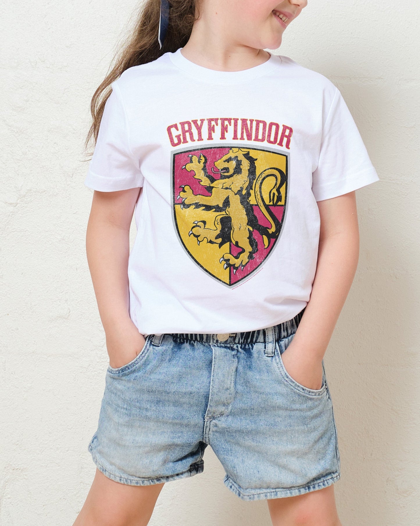 Gryffindor Crest Kids T-Shirt Unisex T-shirt, Sweatshirt, Hoodie, Long Sleeve Tee - T-Shirt, Sweatshirt, Hoodie
