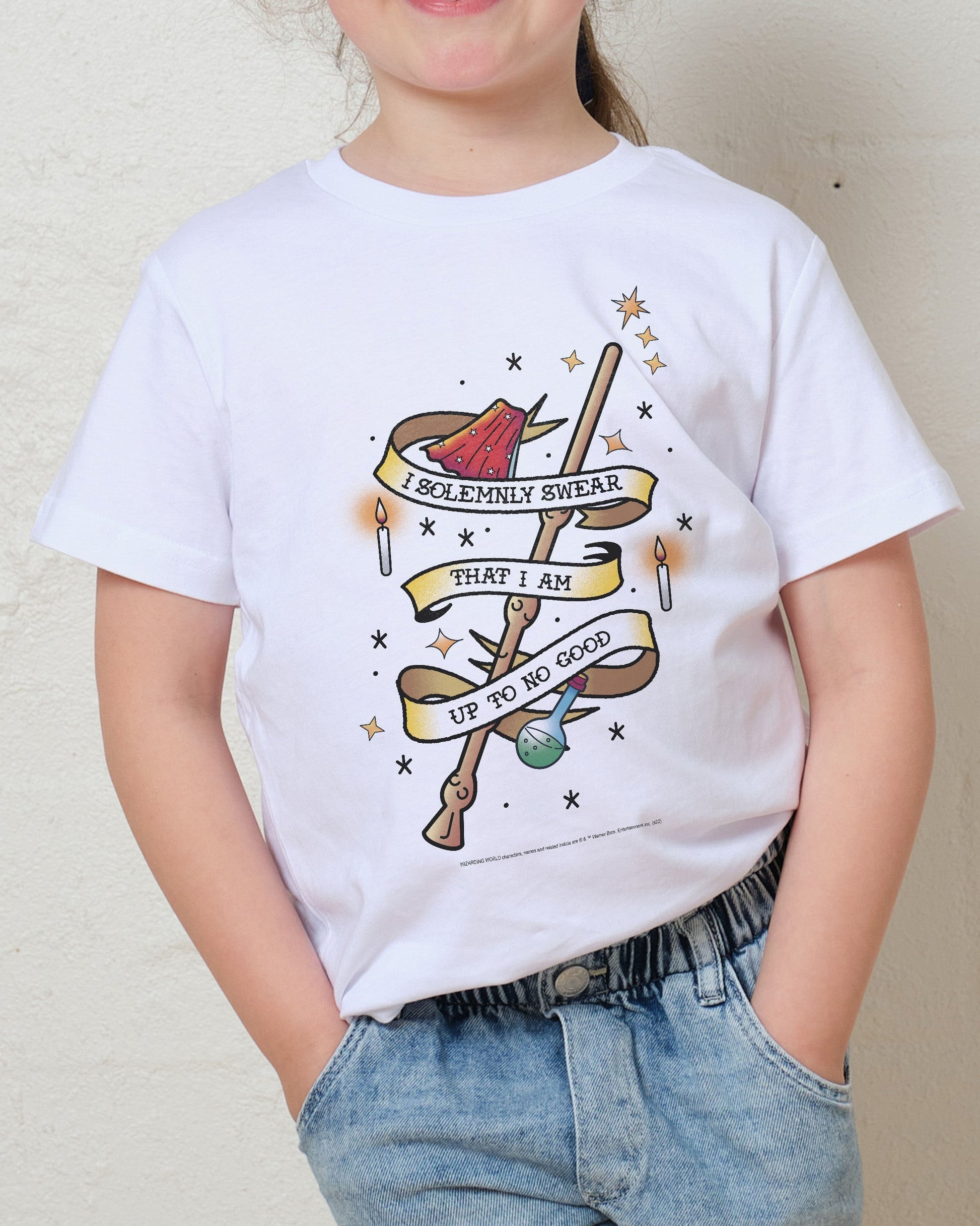 I Solemnly Swear That I Am Up to No Good Kids T-Shirt Unisex T-shirt, Sweatshirt, Hoodie, Long Sleeve Tee - T-Shirt, Sweatshirt, Hoodie