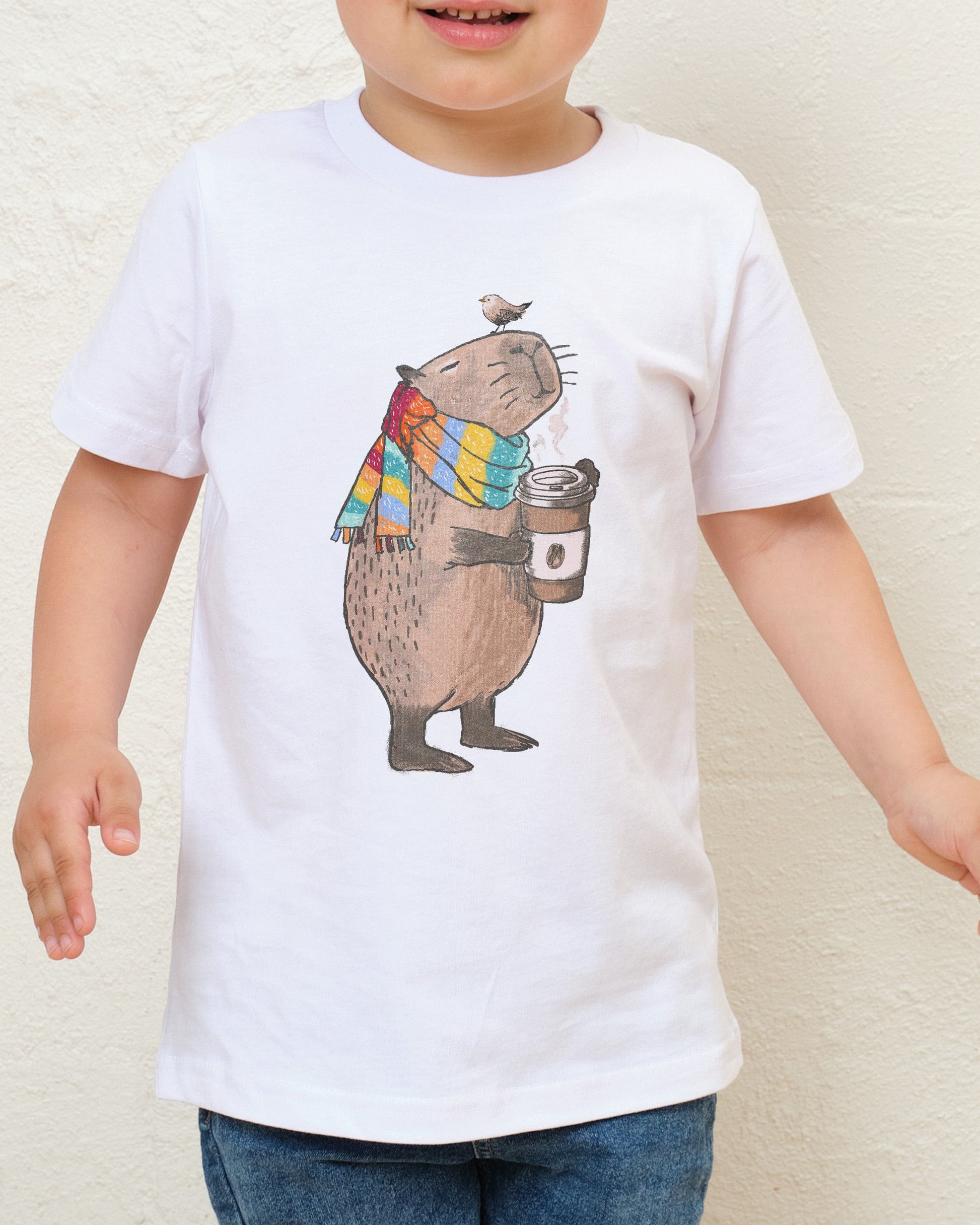Coffeebara Kids T-Shirt Unisex T-shirt, Sweatshirt, Hoodie, Long Sleeve Tee - T-Shirt, Sweatshirt, Hoodie