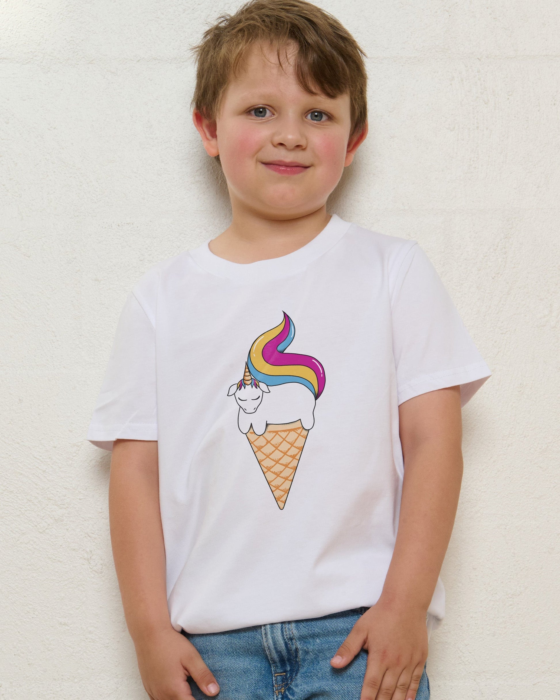Unicone Kids T-Shirt Unisex T-shirt, Sweatshirt, Hoodie, Long Sleeve Tee - T-Shirt, Sweatshirt, Hoodie