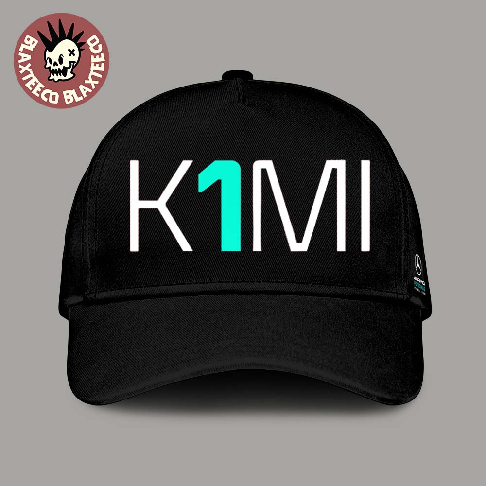 Kimi Antonelli F1 Mercedes AMG Petronas First F1 Grand Prix Win K1MI Cap Hat Snapback Unisex T-shirt, Sweatshirt, Hoodie, Long Sleeve Tee - T-Shirt, Sweatshirt, Hoodie