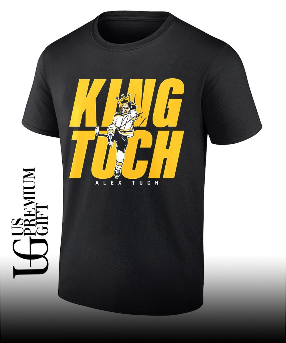 King Tuch Alex Tuch Buffalo Sabres hockey shirt Unisex T-shirt, Sweatshirt, Hoodie, Long Sleeve Tee - T-Shirt, Sweatshirt, Hoodie