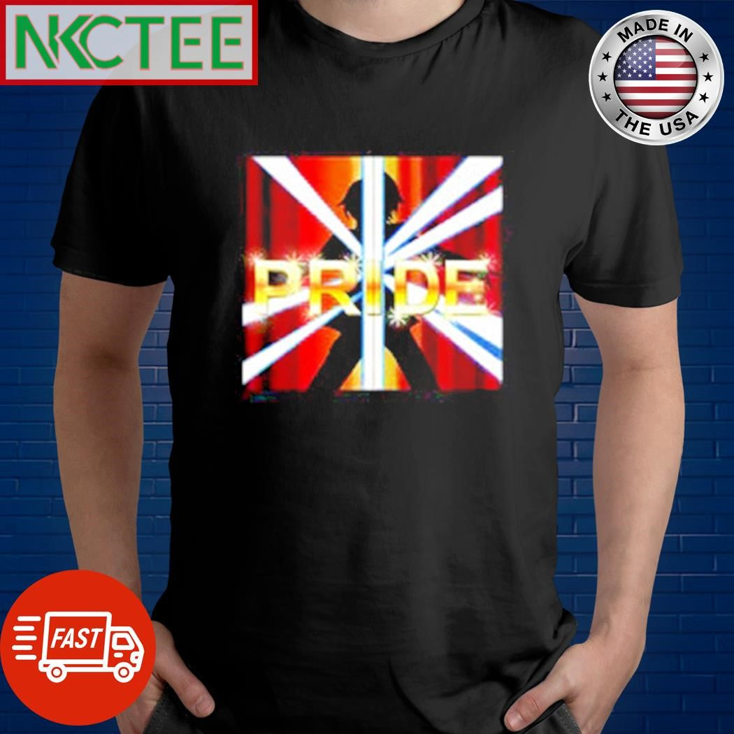 King of Prism Pride sword shirt Unisex T-shirt, Sweatshirt, Hoodie, Long Sleeve Tee - T-Shirt, Sweatshirt, Hoodie