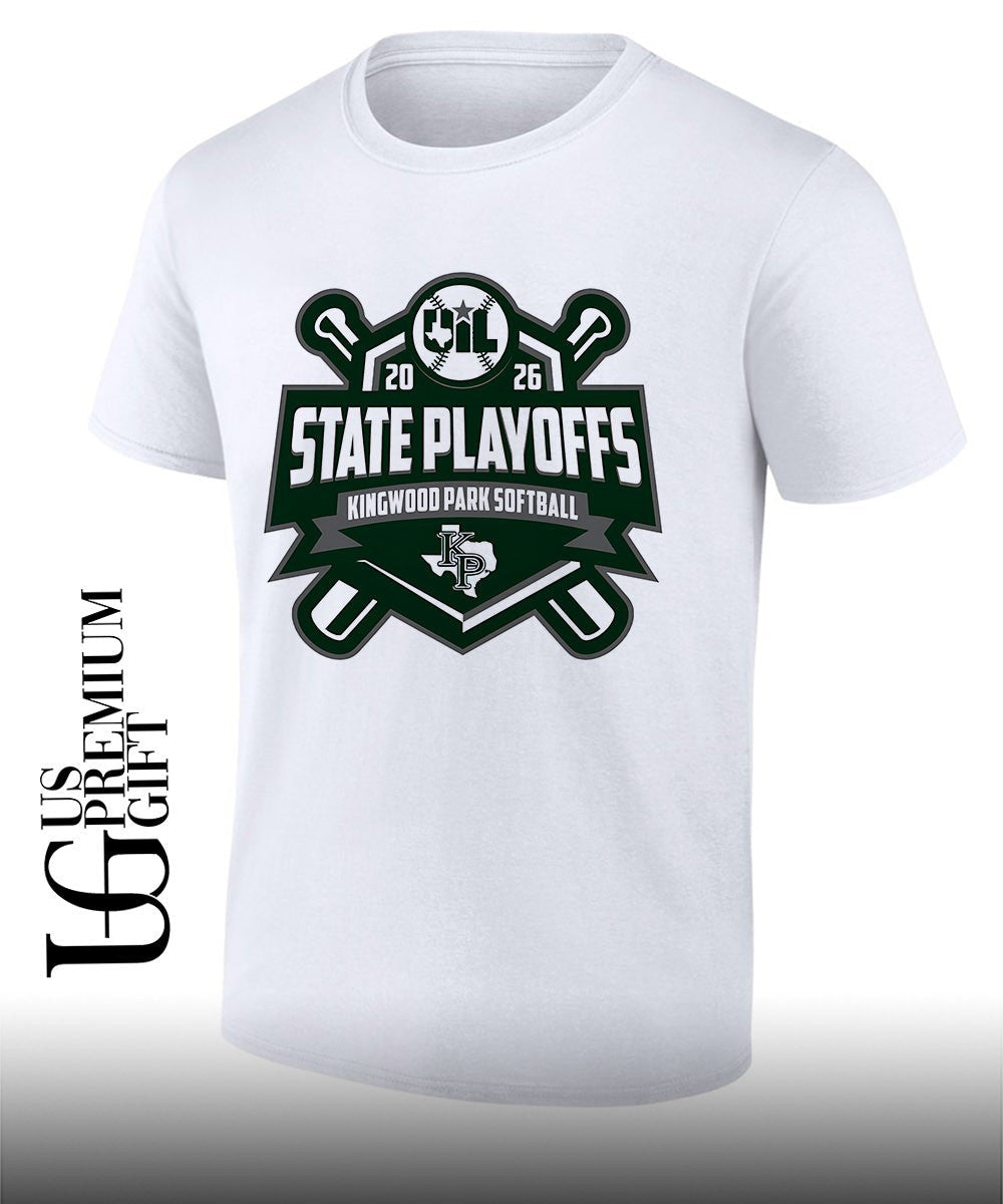 Kingwood Park Softball State Playoffs 2026 shirt Unisex T-shirt, Sweatshirt, Hoodie, Long Sleeve Tee - T-Shirt, Sweatshirt, Hoodie