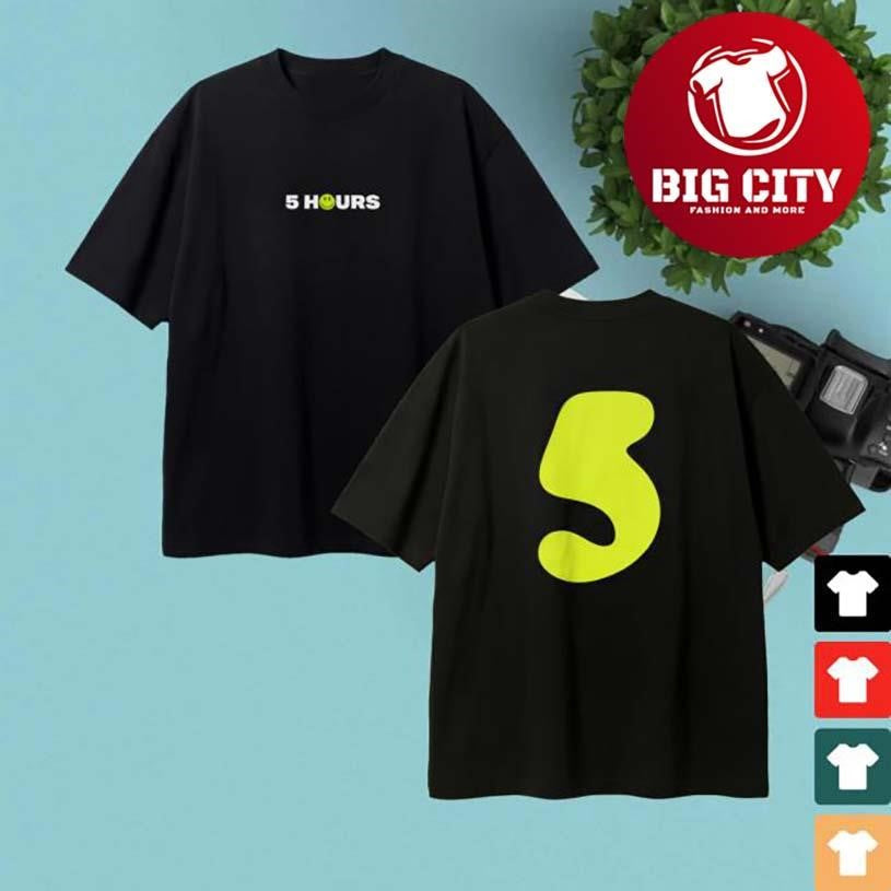 Kislashki 5 Hours 2025 Two Sided Shirt Unisex T-shirt, Sweatshirt, Hoodie, Long Sleeve Tee - T-Shirt, Sweatshirt, Hoodie