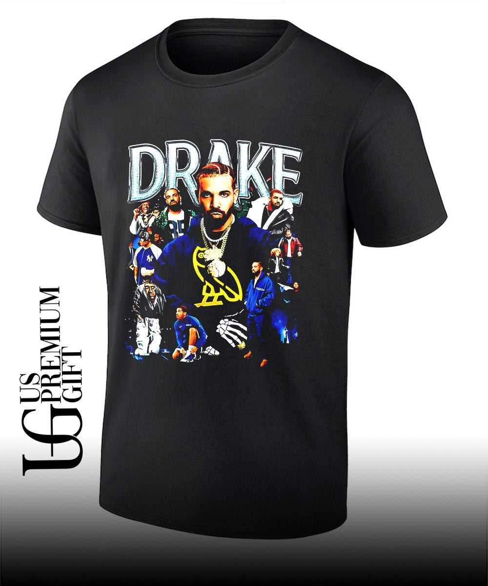 Drake Iceman album graphic shirt Unisex T-shirt, Sweatshirt, Hoodie, Long Sleeve Tee - T-Shirt, Sweatshirt, Hoodie