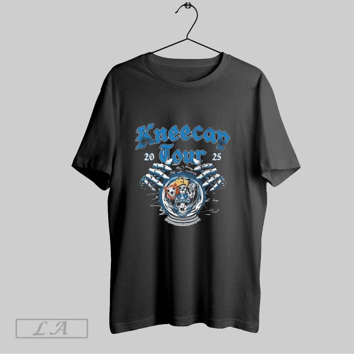 Kneecap Tour 2025 Unisex T-shirt, Sweatshirt, Hoodie, Long Sleeve Tee - T-Shirt, Sweatshirt, Hoodie