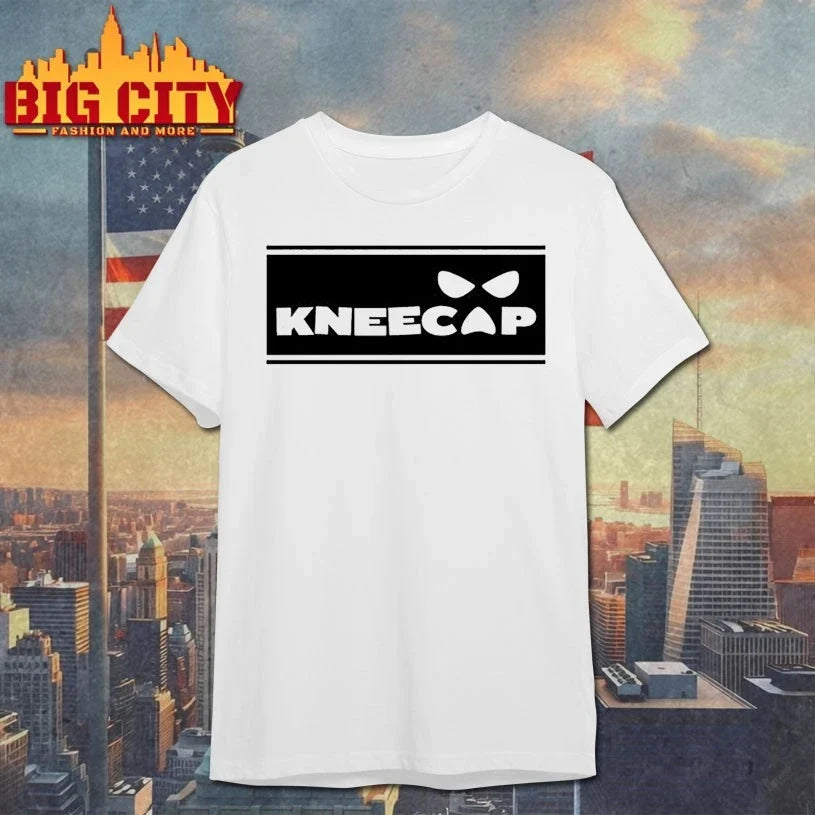 Kneecap logo 2026 shirt Unisex T-shirt, Sweatshirt, Hoodie, Long Sleeve Tee - T-Shirt, Sweatshirt, Hoodie