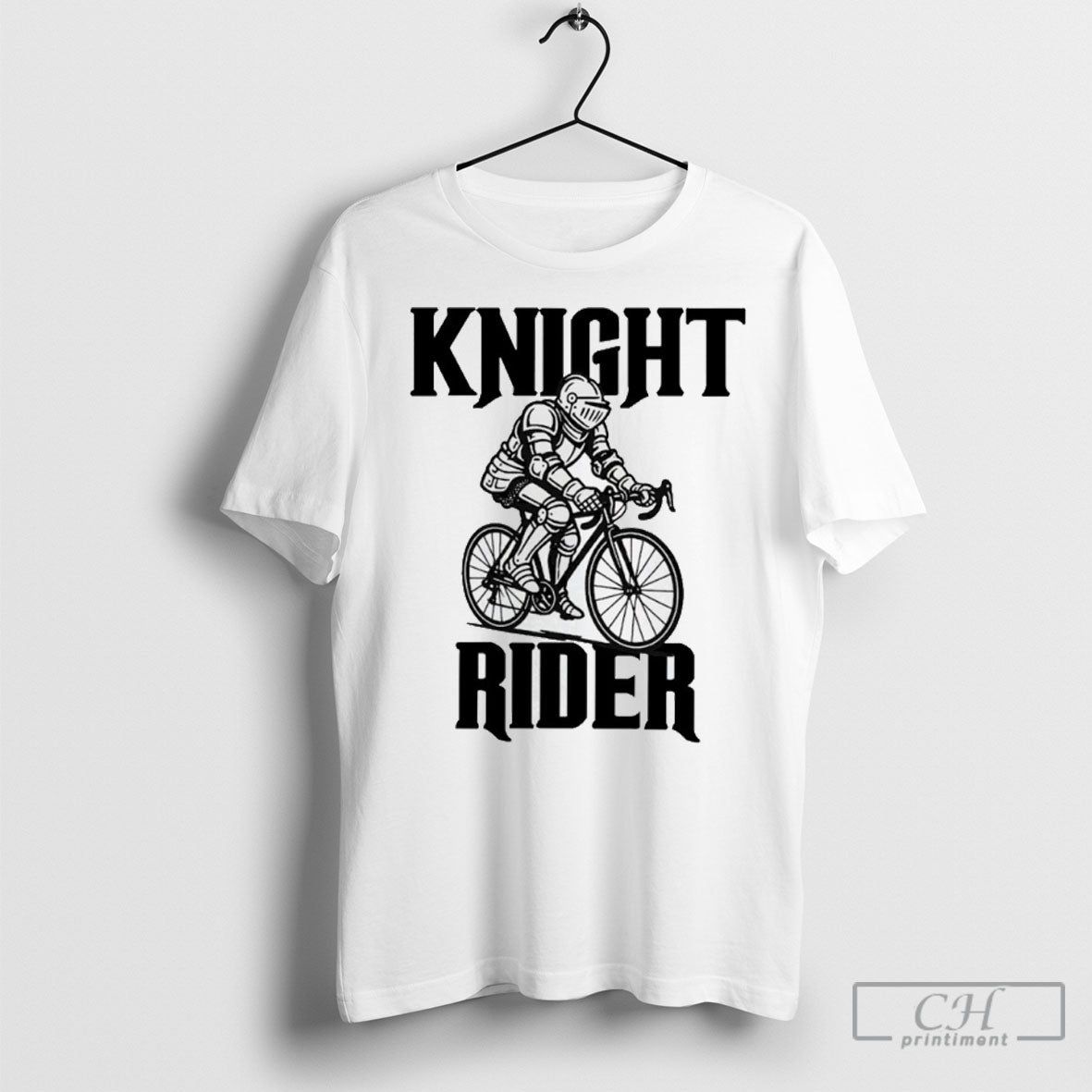 Knight Rider Bike Shirts Unisex T-shirt, Sweatshirt, Hoodie, Long Sleeve Tee - T-Shirt, Sweatshirt, Hoodie