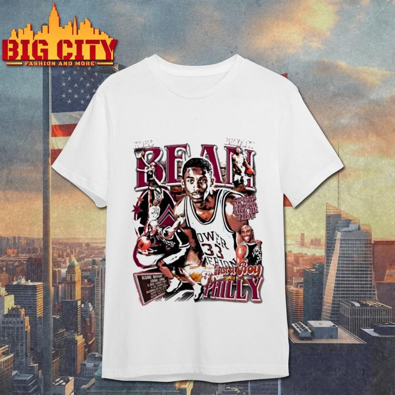 Kobe Bryant 1996 McDonalds All American Shirt Unisex T-shirt, Sweatshirt, Hoodie, Long Sleeve Tee - T-Shirt, Sweatshirt, Hoodie