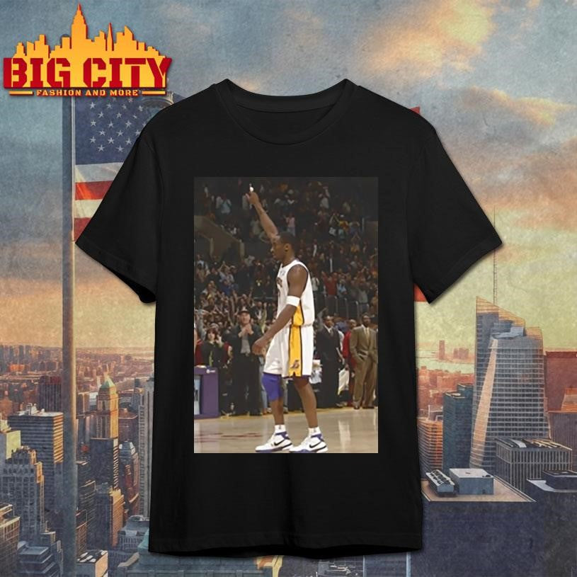 Kobe Bryant 81 Point Shirt Unisex T-shirt, Sweatshirt, Hoodie, Long Sleeve Tee - T-Shirt, Sweatshirt, Hoodie