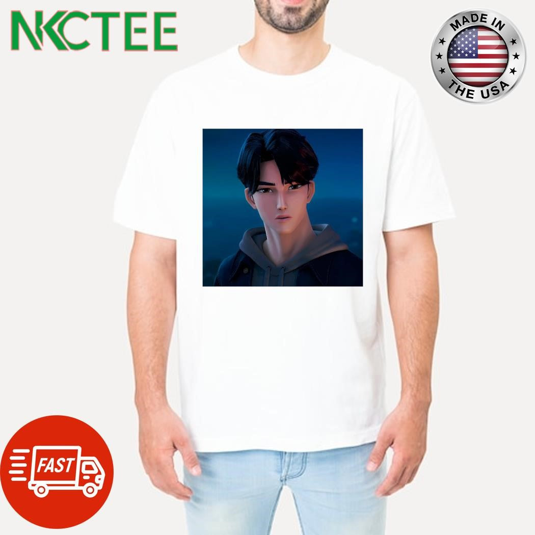 Kpop Demon Hunters mentions EXO’s Kai while talking about the making of Jinu shirt Unisex T-shirt, Sweatshirt, Hoodie, Long Sleeve Tee - T-Shirt, Sweatshirt, Hoodie
