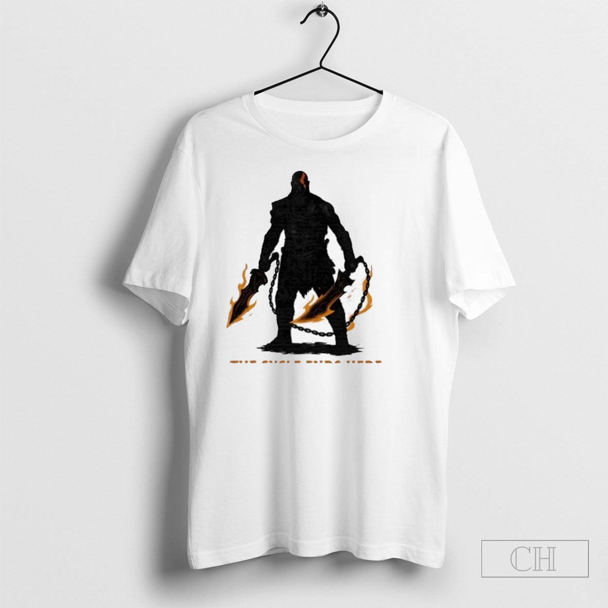 Kratos The Cycle Ends Here Shirt Tee Unisex T-shirt, Sweatshirt, Hoodie, Long Sleeve Tee - T-Shirt, Sweatshirt, Hoodie