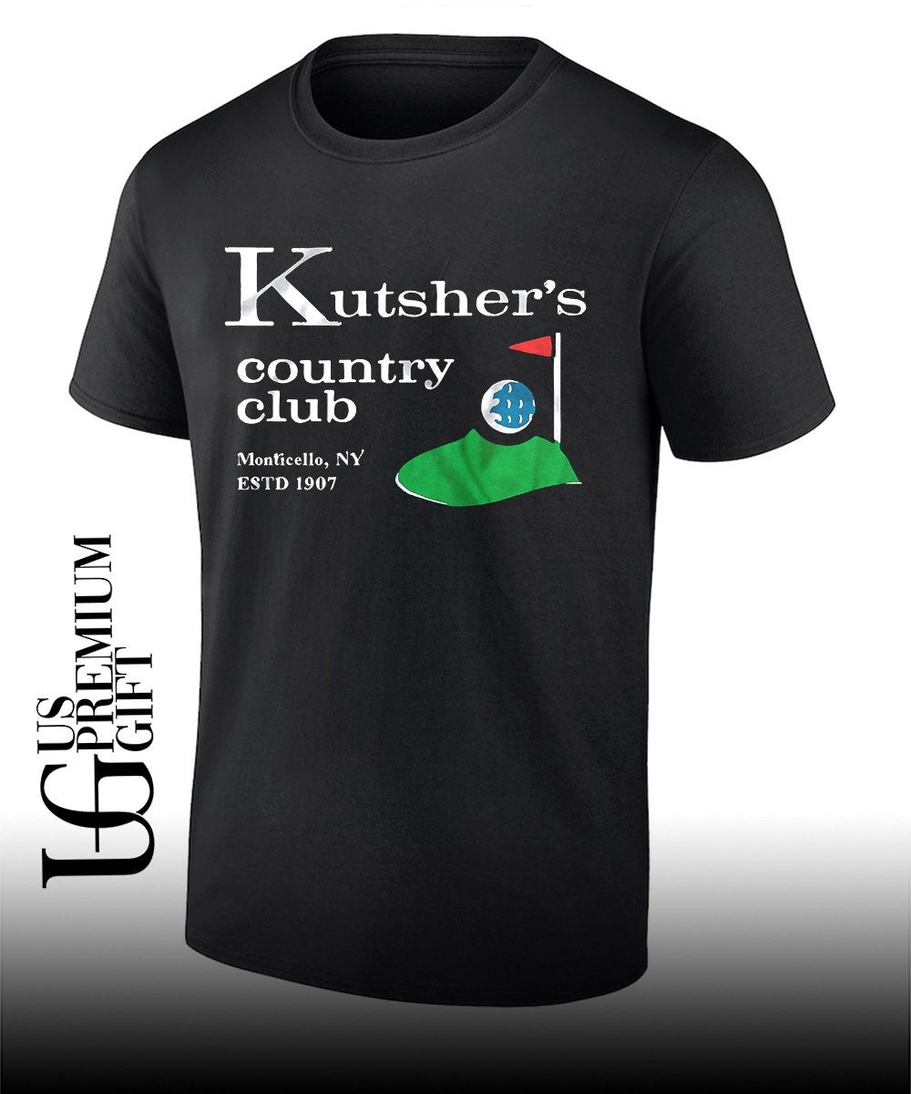 Kutshers Country Club shirt Unisex T-shirt, Sweatshirt, Hoodie, Long Sleeve Tee - T-Shirt, Sweatshirt, Hoodie