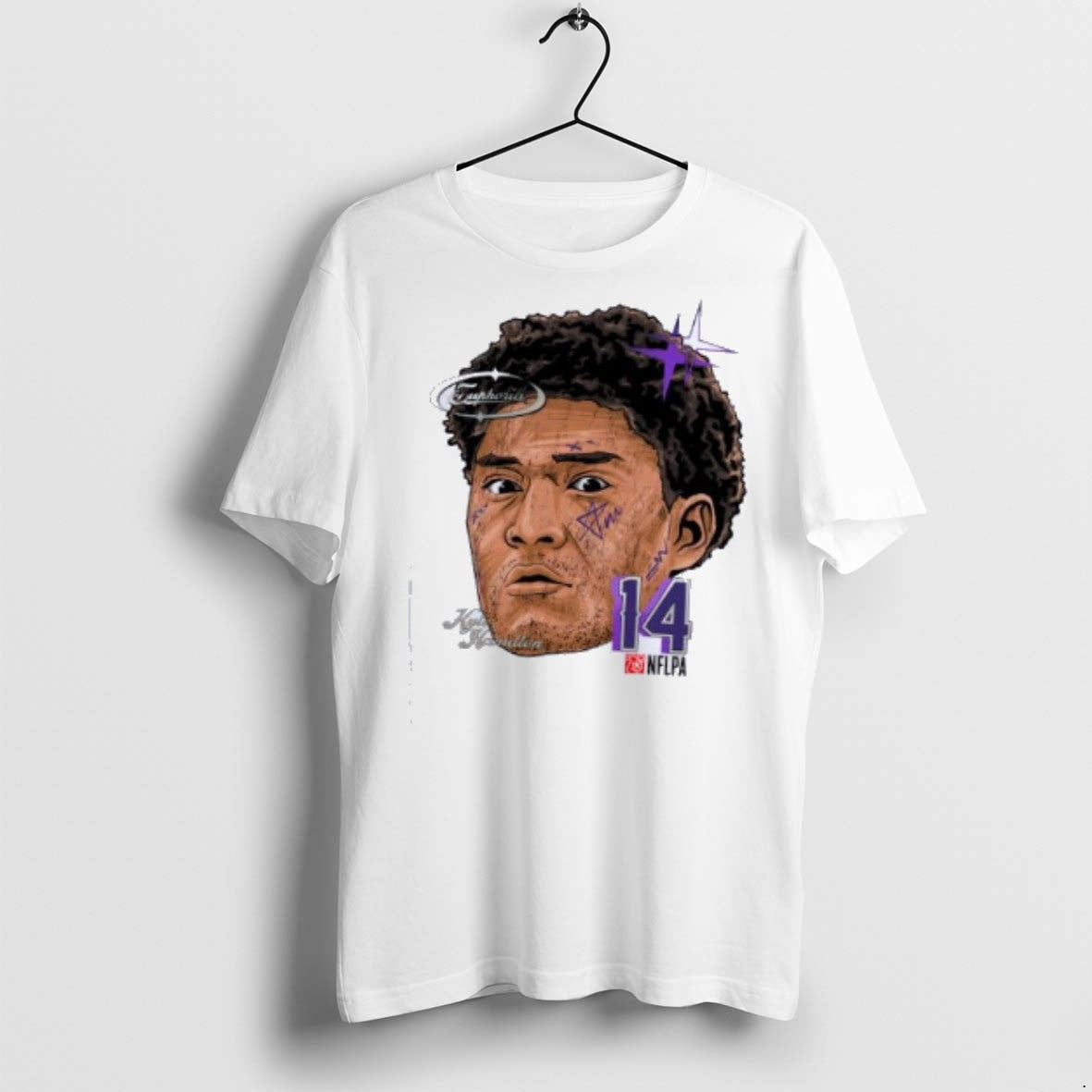 Kyle Hamilton Fat Head T Shirts Unisex T-shirt, Sweatshirt, Hoodie, Long Sleeve Tee - T-Shirt, Sweatshirt, Hoodie