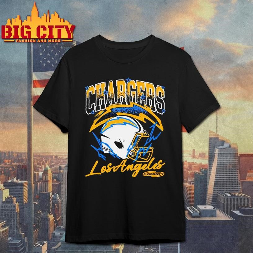 LA Chargers SEEN Bolting Up shirt Unisex T-shirt, Sweatshirt, Hoodie, Long Sleeve Tee - T-Shirt, Sweatshirt, Hoodie