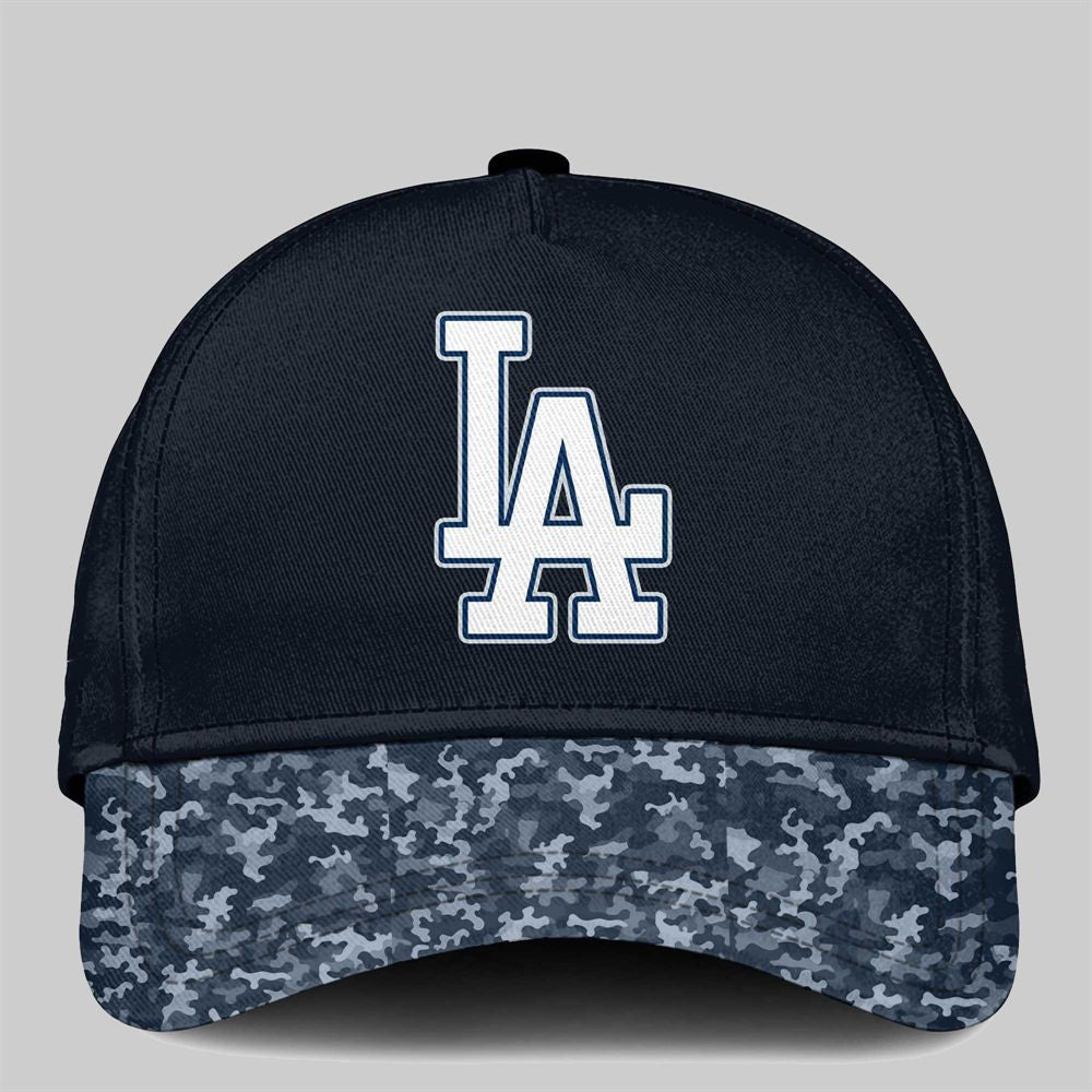 LA Dodgers 250th US NAVY Jersey 2025 baseball jersey product view 2