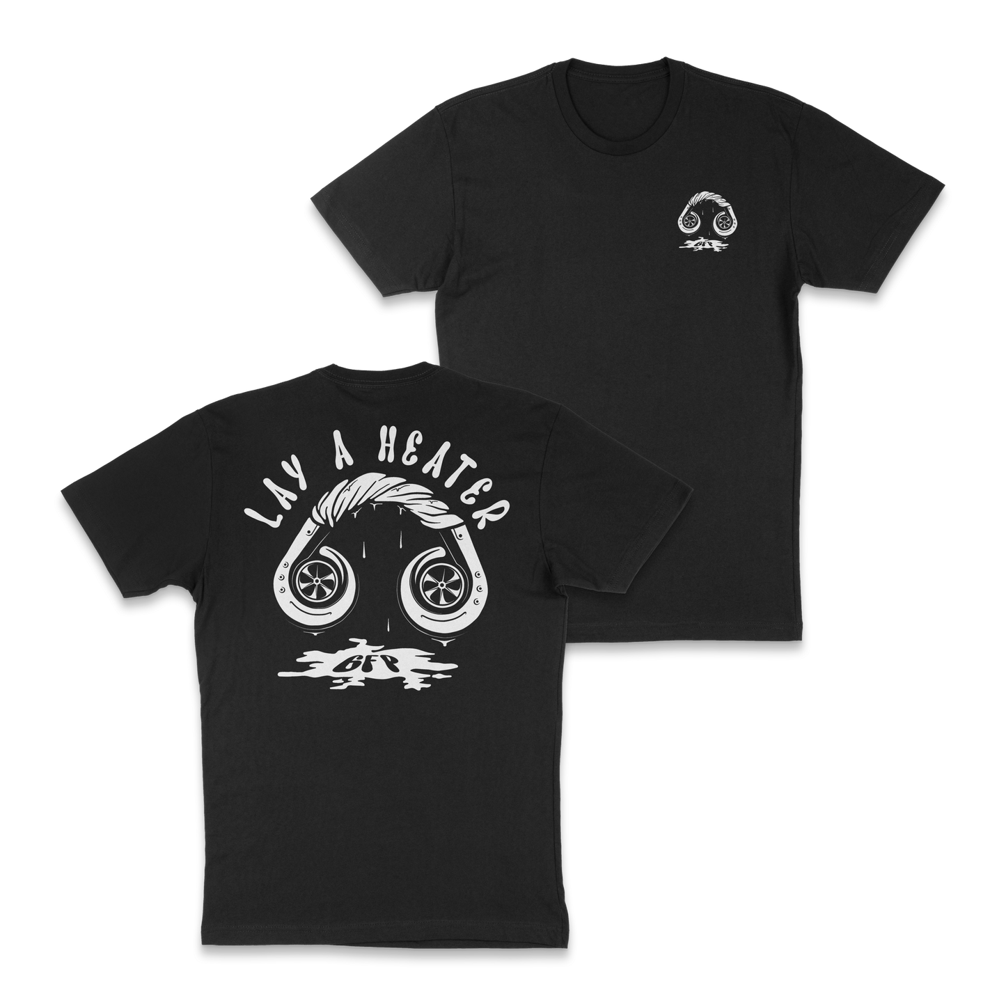 HEATER TEE - T-Shirt, Sweatshirt, Hoodie