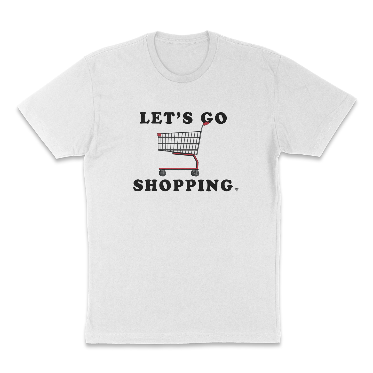 SHOPPING TEE - T-Shirt, Sweatshirt, Hoodie
