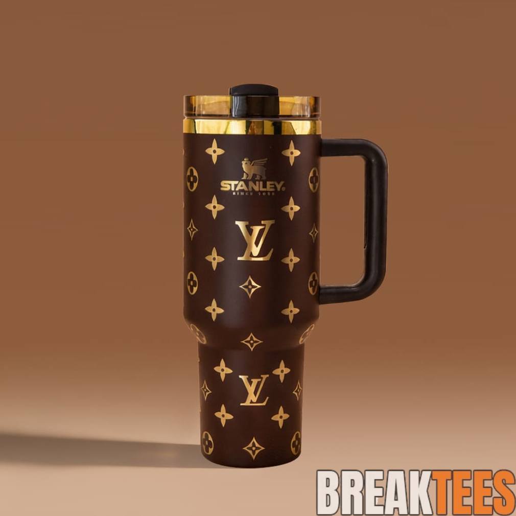 LV Midnight Luxe Monogram Insulated Tumbler Unisex T-shirt, Sweatshirt, Hoodie, Long Sleeve Tee - T-Shirt, Sweatshirt, Hoodie
