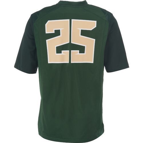 Lache Seastrunk 25 Green1 College Football Jersey football jersey product view 1