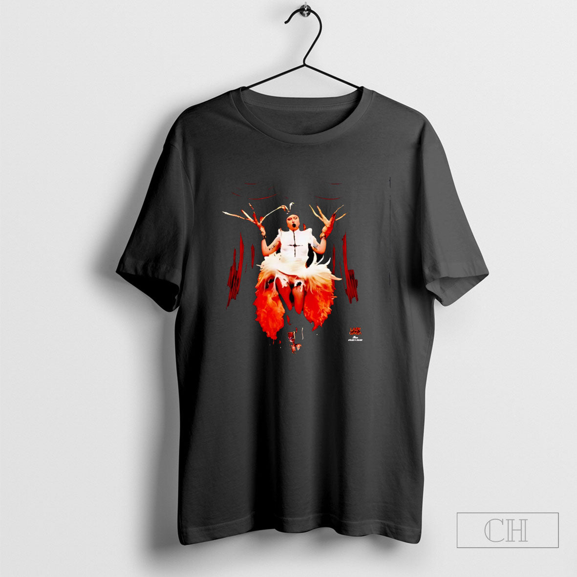 Lady Gaga Bad Romance Live The Mayhem Ball Tour 2025 2026 Shirt Hoodie Teee Unisex T-shirt, Sweatshirt, Hoodie, Long Sleeve Tee - T-Shirt, Sweatshirt, Hoodie