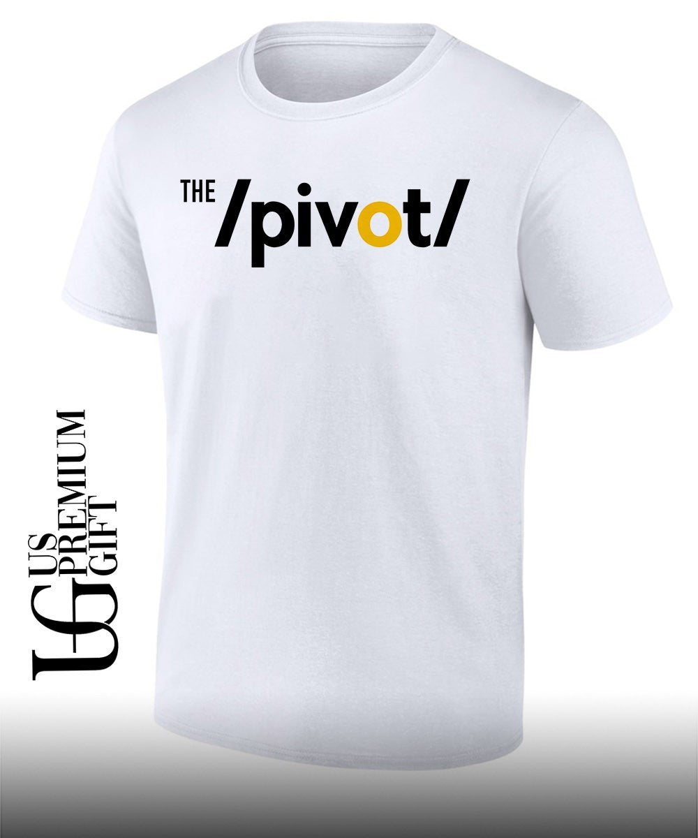 Lamar Jackson wearing the pivot definition shirt Unisex T-shirt, Sweatshirt, Hoodie, Long Sleeve Tee - T-Shirt, Sweatshirt, Hoodie
