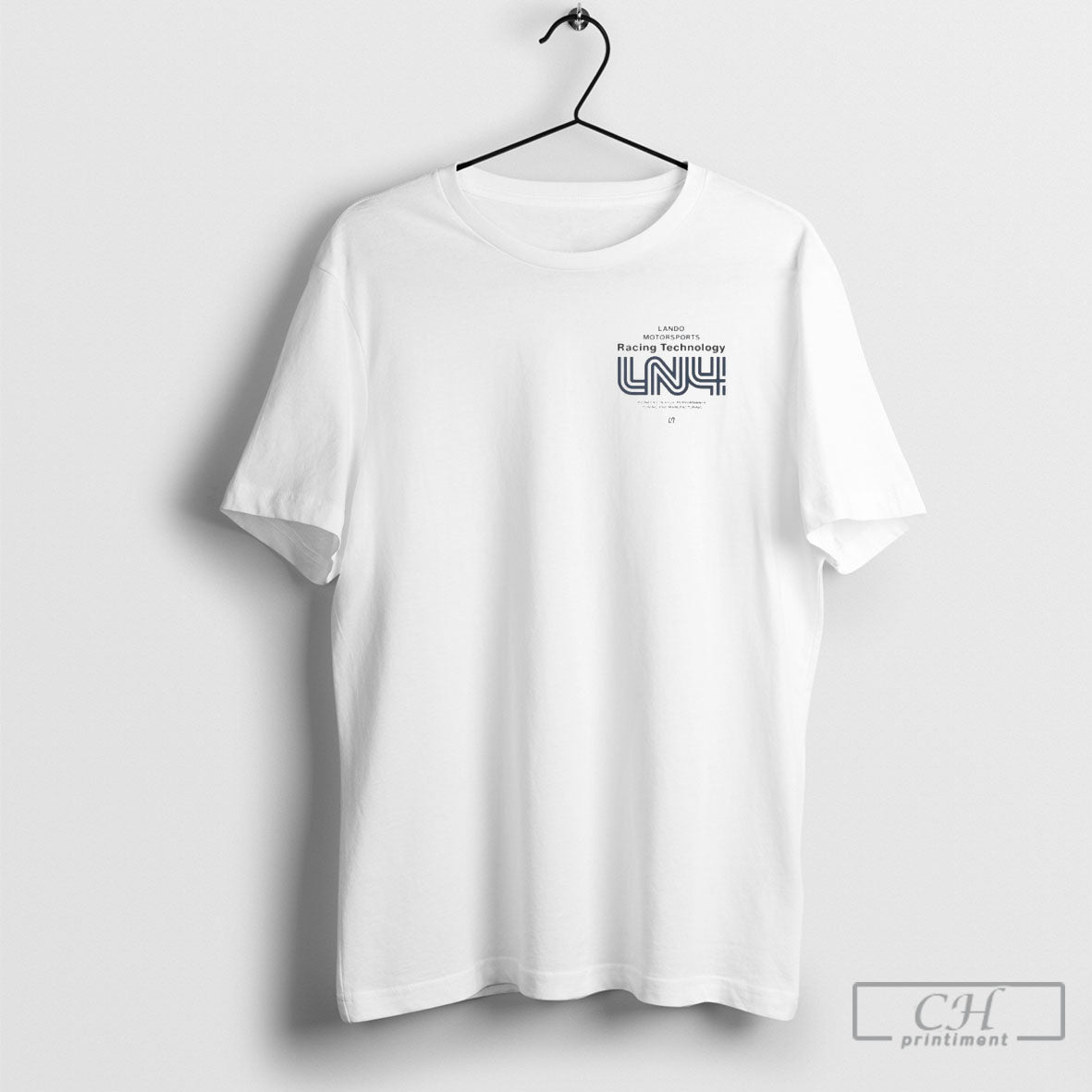 Lando Motorsports Racing Technology Shirts Unisex T-shirt, Sweatshirt, Hoodie, Long Sleeve Tee - T-Shirt, Sweatshirt, Hoodie