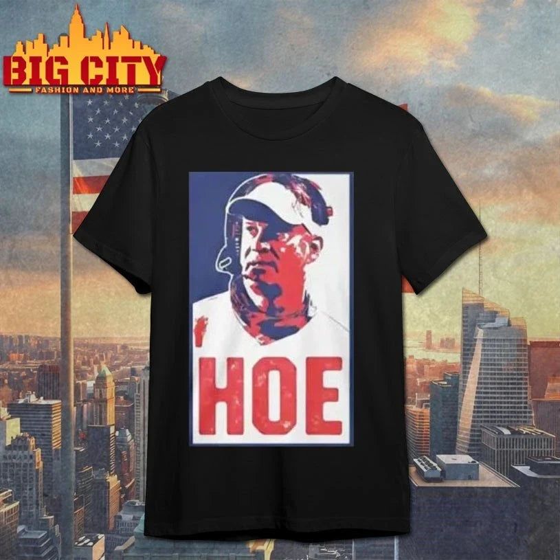 Lane Kiffin Ole Miss Football Hoe shirt Unisex T-shirt, Sweatshirt, Hoodie, Long Sleeve Tee - T-Shirt, Sweatshirt, Hoodie