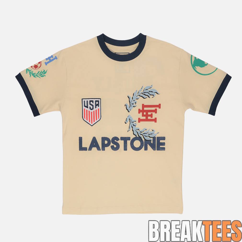 Lapstone x USMNT US National Team Phily Ringer Tee Unisex T-shirt, Sweatshirt, Hoodie, Long Sleeve Tee - T-Shirt, Sweatshirt, Hoodie