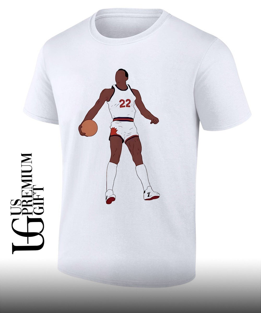 Larry Nance Jr. wearing Larry Nance Dunk shirt Unisex T-shirt, Sweatshirt, Hoodie, Long Sleeve Tee - T-Shirt, Sweatshirt, Hoodie