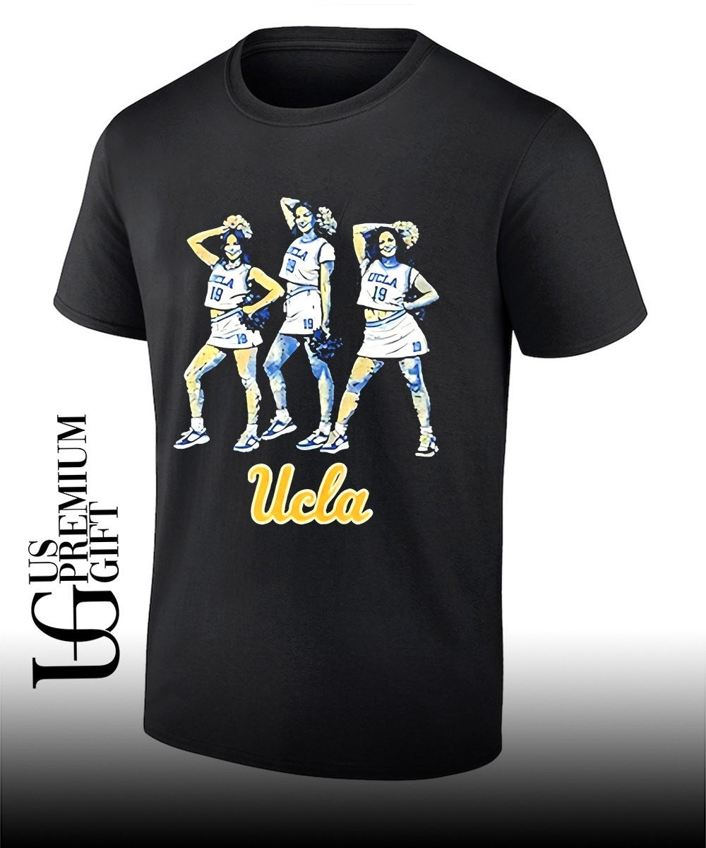 Lauren betts royal cheerleading UCLA Bruins shirt Unisex T-shirt, Sweatshirt, Hoodie, Long Sleeve Tee - T-Shirt, Sweatshirt, Hoodie
