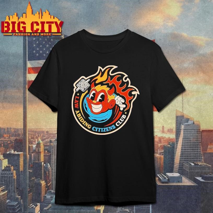 Law Abiding Citizens Club Raglan Shirt Unisex T-shirt, Sweatshirt, Hoodie, Long Sleeve Tee - T-Shirt, Sweatshirt, Hoodie